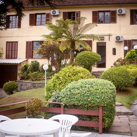 Pousada San Clemente Centro Hotel Грамаду Екстериор снимка