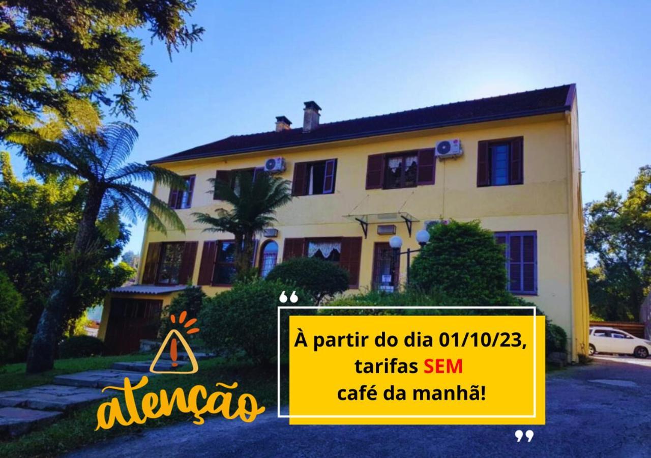 Pousada San Clemente Centro Hotel Грамаду Екстериор снимка