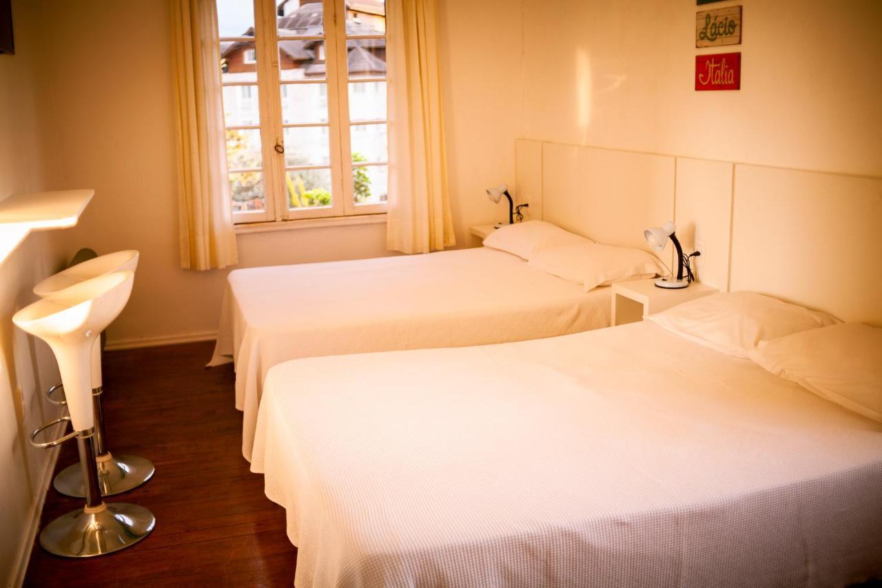 Pousada San Clemente Centro Hotel Грамаду Екстериор снимка