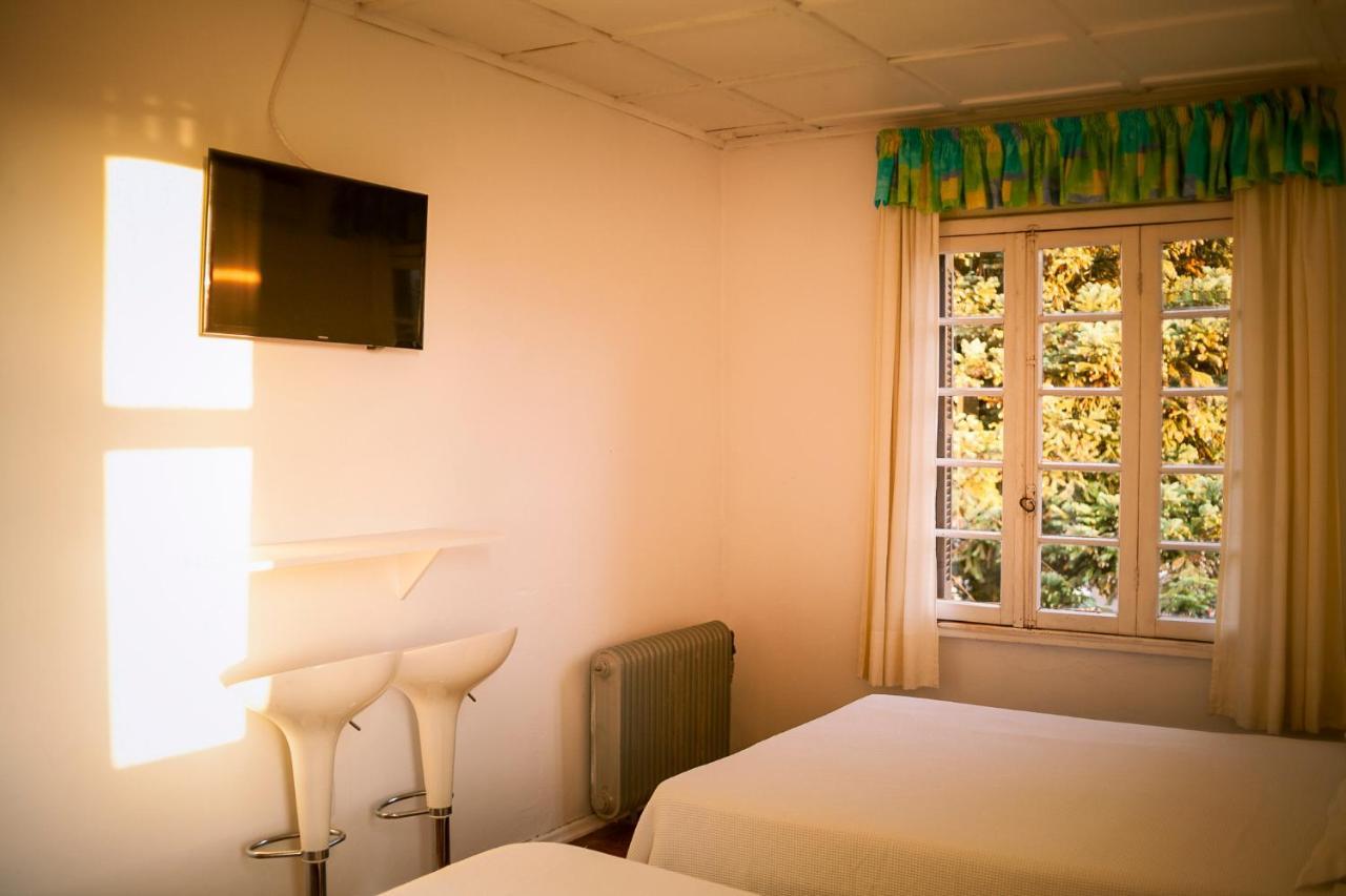 Pousada San Clemente Centro Hotel Грамаду Екстериор снимка