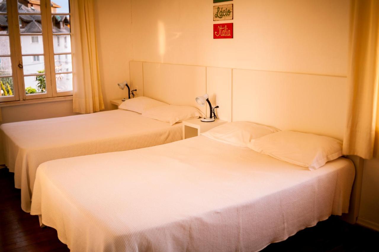 Pousada San Clemente Centro Hotel Грамаду Екстериор снимка