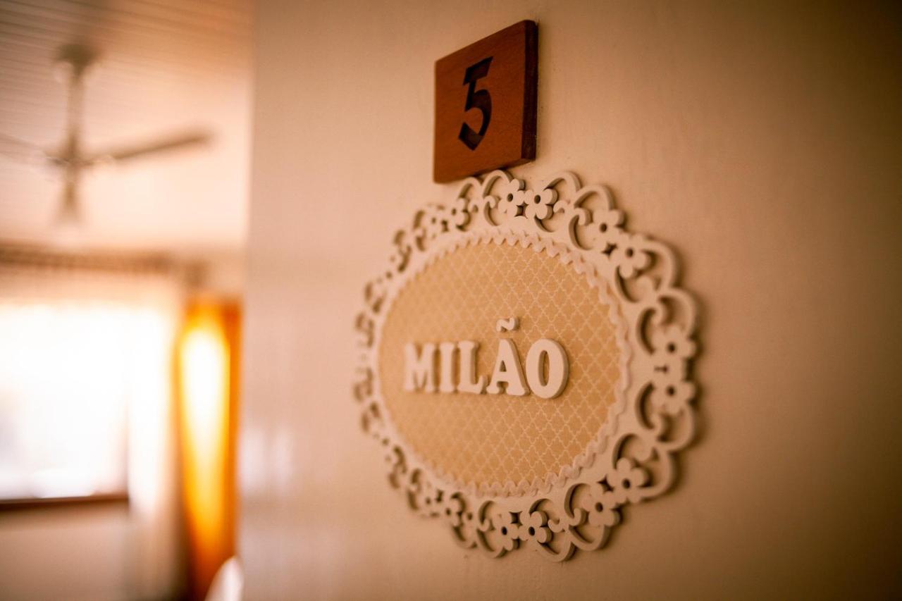 Pousada San Clemente Centro Hotel Грамаду Екстериор снимка