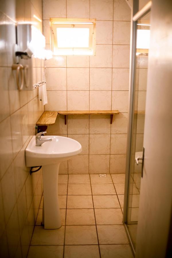 Pousada San Clemente Centro Hotel Грамаду Екстериор снимка
