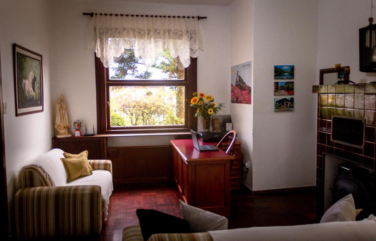 Pousada San Clemente Centro Hotel Грамаду Екстериор снимка