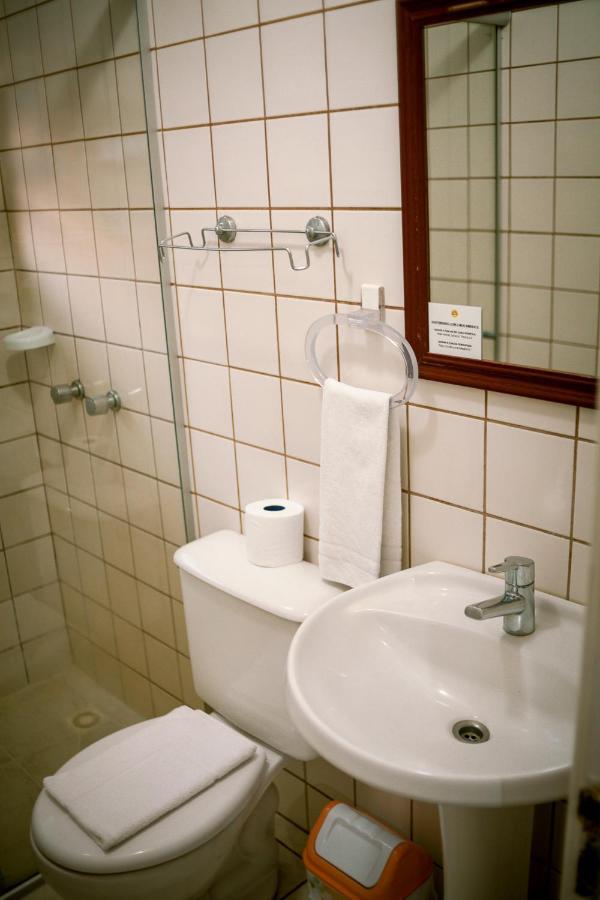 Pousada San Clemente Centro Hotel Грамаду Екстериор снимка
