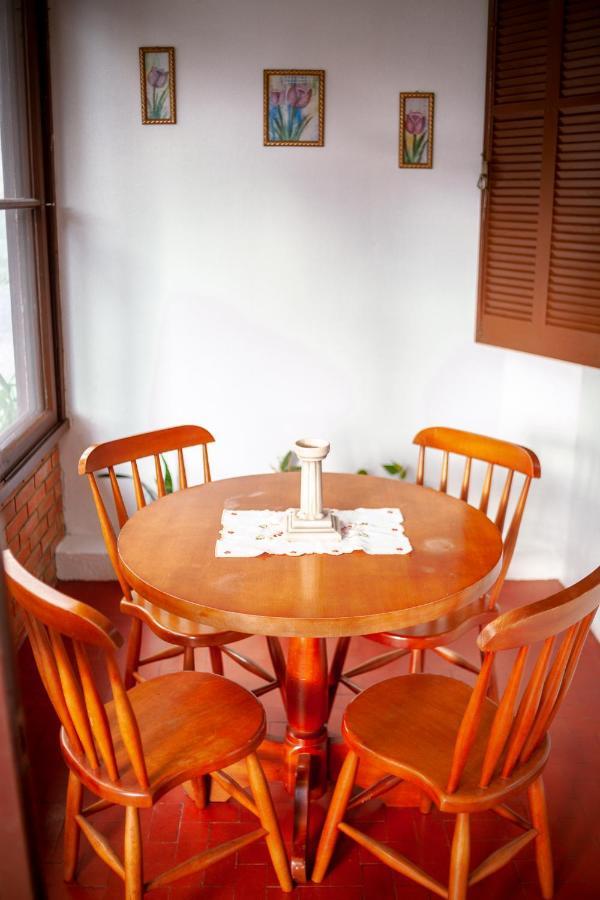 Pousada San Clemente Centro Hotel Грамаду Екстериор снимка