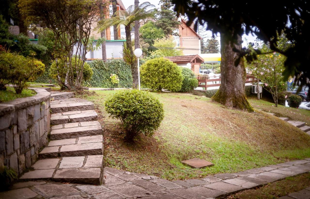 Pousada San Clemente Centro Hotel Грамаду Екстериор снимка